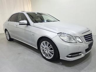 škoda osobní automobily Mercedes E-klasse 250 CDI 4Matic Avangarde Bjr.2011 2011/11