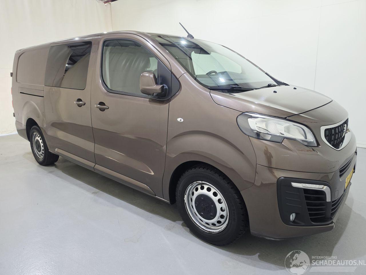 Peugeot Expert 231L 2.0 BlueHDI 120 DC Pro Navi