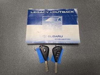 Subaru Outback 2.5i LPG 4WD AUT Pano Leder picture 40