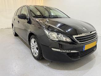 Peugeot 308 SW 1.6 Blue HDI 120 Blue Lease picture 31