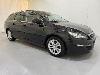 Peugeot 308 SW 1.6 Blue HDI 120 Blue Lease picture 7