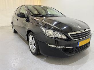 škoda osobní automobily Peugeot 308 SW 1.6 Blue HDI 120 Blue Lease 2015/7