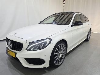 Mercedes C-klasse Estate 180 Business Solution AMG  LineAUT Bjr.2018 picture 3