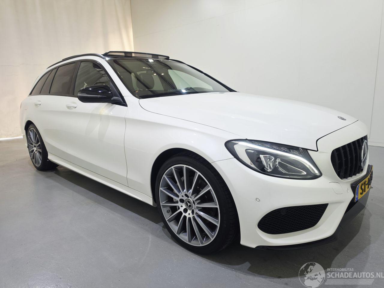 Mercedes C-klasse Estate 180 Business Solution AMG  LineAUT Bjr.2018