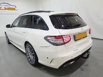 Mercedes C-klasse Estate 180 Business Solution AMG  LineAUT Bjr.2018 picture 6