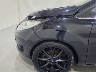 Ford Fiesta 1.5 TDCi Titanium Lease 5.Drs 70Kw picture 11