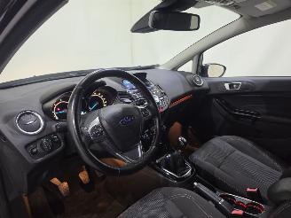 Ford Fiesta 1.5 TDCi Titanium Lease 5.Drs 70Kw picture 20