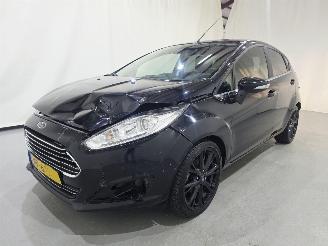 Ford Fiesta 1.5 TDCi Titanium Lease 5.Drs 70Kw picture 3