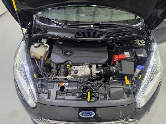Ford Fiesta 1.5 TDCi Titanium Lease 5.Drs 70Kw picture 26