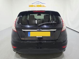 Ford Fiesta 1.5 TDCi Titanium Lease 5.Drs 70Kw picture 5