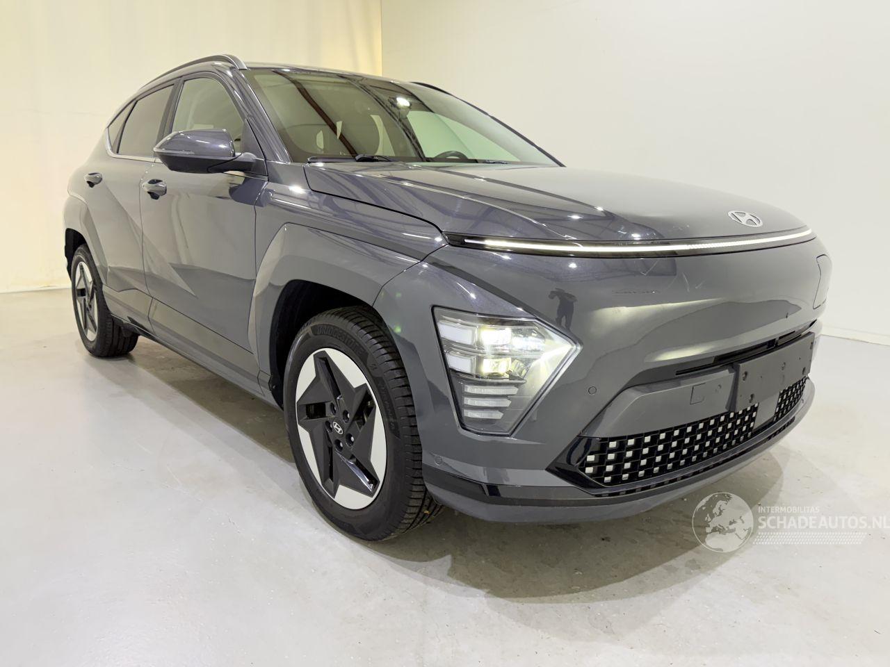 Hyundai Kona EV 65.4 kWh N-line 160kW