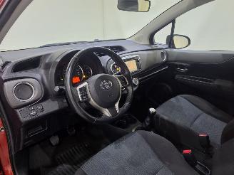 Toyota Yaris 1.0 VVT-i Aspiration 5Drs AC Trekhaak picture 7