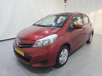 Toyota Yaris 1.0 VVT-i Aspiration 5Drs AC Trekhaak picture 3