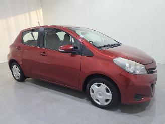 Toyota Yaris 1.0 VVT-i Aspiration 5Drs AC Trekhaak picture 30