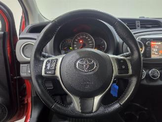 Toyota Yaris 1.0 VVT-i Aspiration 5Drs AC Trekhaak picture 15