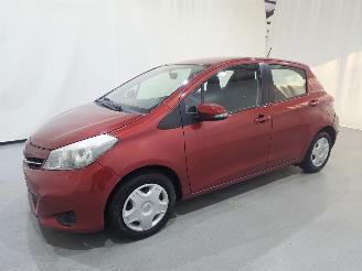 Toyota Yaris 1.0 VVT-i Aspiration 5Drs AC Trekhaak picture 20