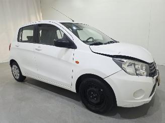 skadebil auto Suzuki Celerio 1.0 Comfort 5Drs AC Bjr.2019 2019/4