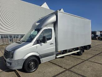 dommages fourgonnettes/vécules utilitaires Volkswagen Crafter 35 2.0 TDI L3H3 120Kw 2012/1