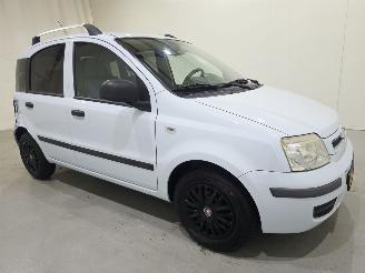 škoda osobní automobily Fiat Panda 1.2 Edizione Cool 5.Drs 2010/1