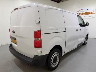 Opel Vivaro 1.5 CDTI L2H1 Selection 3-pers. picture 39