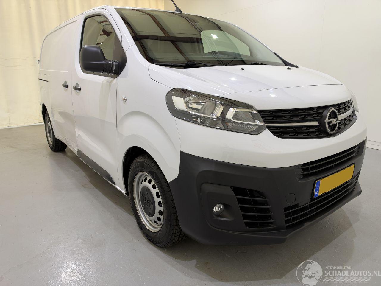 Opel Vivaro 1.5 CDTI L2H1 Selection 3-pers.