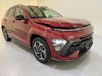Unfallwagen Hyundai Kona 1.6 Hybrid N-Line Aut6 2025/4