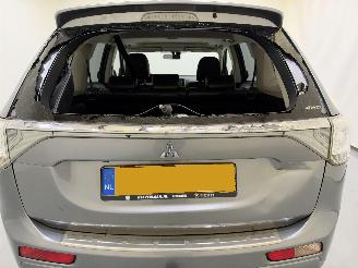 Mitsubishi Outlander 2.0 PHEV Instyle 4WD Leer picture 6