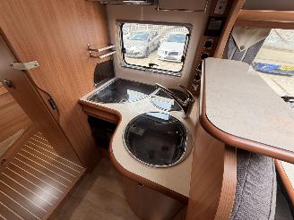 Rapido  Rapido 9083 DF Le Randonneur 4 Pers Integraal picture 53