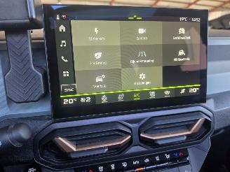 Dacia Bigster Hybrid HEV 155 Extreme Aut Pano picture 34