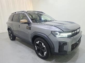 uszkodzony samochody osobowe Dacia Bigster Hybrid HEV 155 Extreme Aut Bjr.2025 2025/7