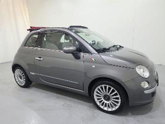 Auto incidentate Fiat 500C 1.2 Lounge Automaat Cabrio 1e eigenaar 2010/5
