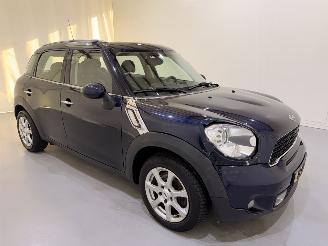 Voiture accidenté Mini Countryman 1.6 Coper S Chili 135kw Panorama 2011/7