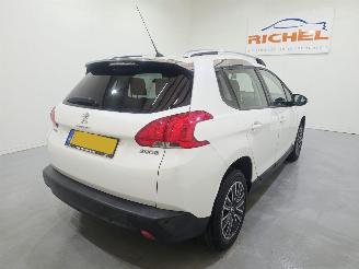 Peugeot 2008 1.2 PureTech Blue Lion AC Navi Panoramadak picture 4