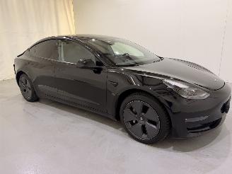 damaged passenger cars Tesla Model 3 Long Range Dual AWD 258kw 2021/4