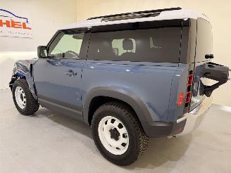 Land Rover Defender 90 D200 S 3.0 MHEV Hybride picture 10