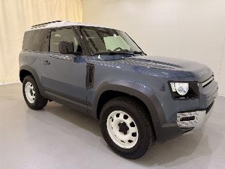 Damaged car Land Rover Defender 90 D200 S 3.0 MHEV Hybride 2025/7