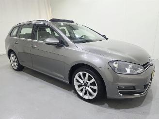 krockskadad bil auto Volkswagen Golf  2014/12