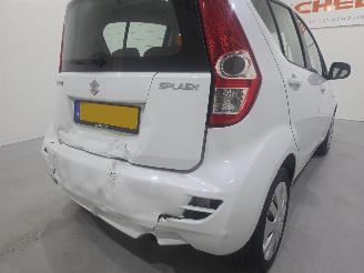 Suzuki Splash 1.2 Comfort Automaat Airco picture 14