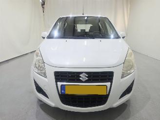 Suzuki Splash 1.2 Comfort Automaat Airco picture 2