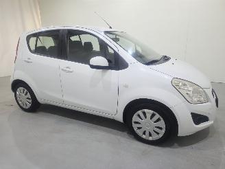 Suzuki Splash 1.2 Comfort Automaat Airco picture 24