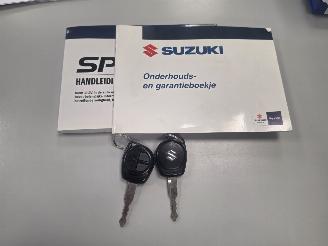 Suzuki Splash 1.2 Comfort Automaat Airco picture 18