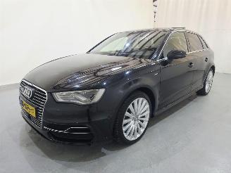 Coche accidentado Audi A3 1.4 E-TRON PHEV Ambition Pro Line Plus 2015/7