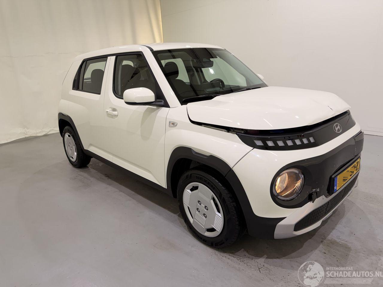 Hyundai Inster E-Motion 42kWh 71kw Camera Carplay