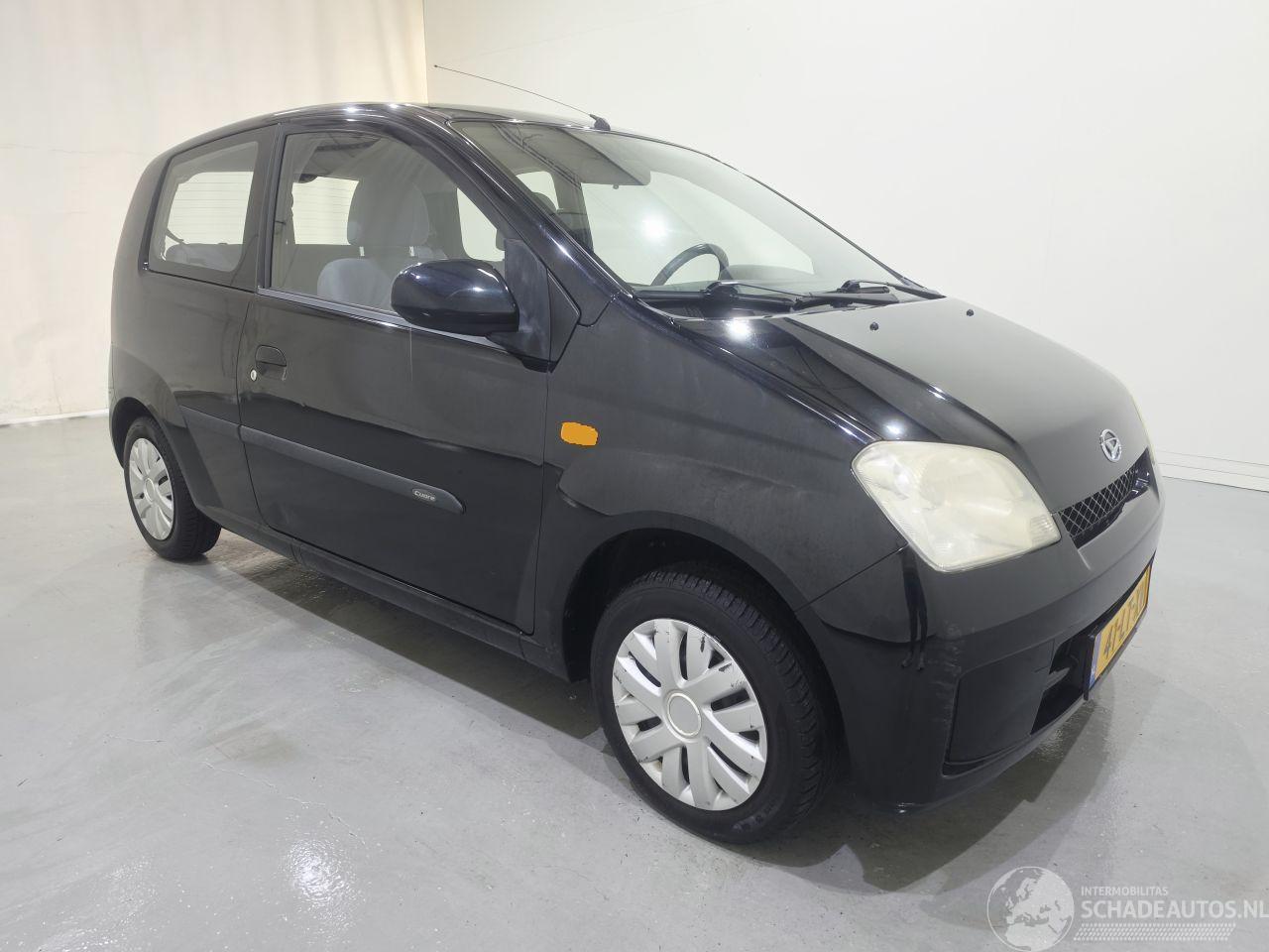 Daihatsu Cuore 1.0 12V AUT 3.Drs