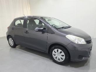 Toyota Yaris 1.0 VVT-i Comfort Airco 5.Drs picture 9