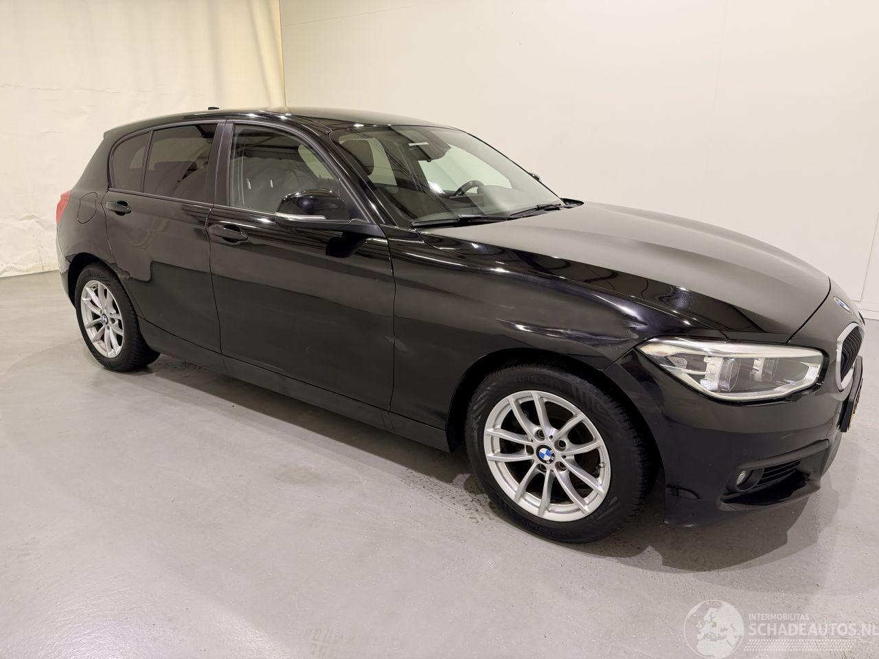 BMW 1-serie 116i C.L. High Exec Leder Navi