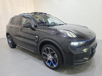 skadebil auto Lynk & Co 01 1.5 More PHEV Pano Navi 2022/12