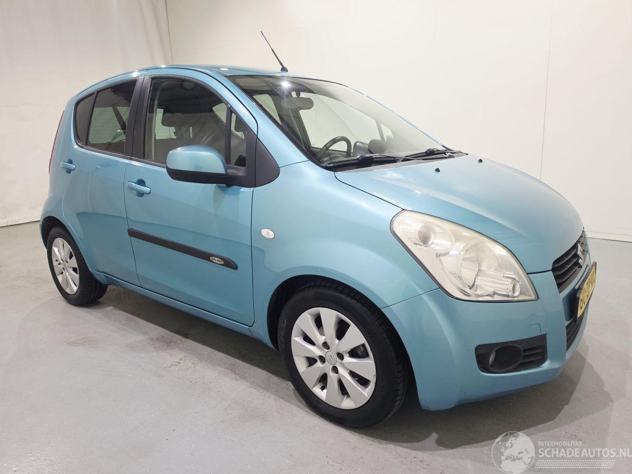 Suzuki Splash 1.2 Comfort Automaat Airco
