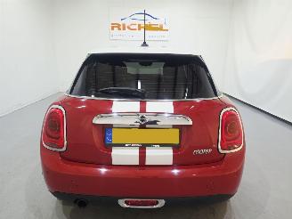 Mini Cooper Chili Serious Business 5.Drs Pano Airco Leder picture 5
