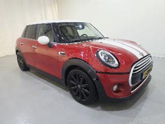 Avarii autoturisme Mini Cooper Chili Serious Business 5.Drs Pano Airco Leder 2014/7